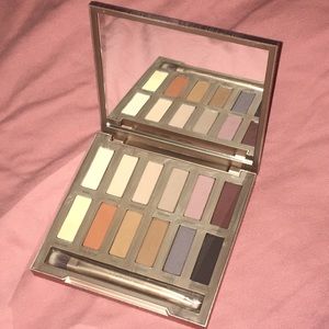Urban Decay Naked Basics Palette